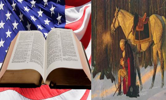 America Just Does Not Work Without Christianity